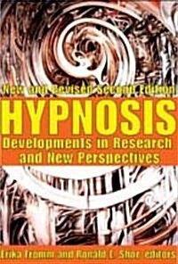 Hypnosis: Developments in Research and New Perspectives (Paperback, 2)