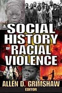 A Social History of Radical Violence (Paperback)