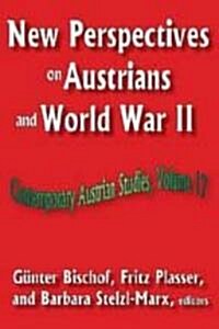New Perspectives on Austrians and World War II (Paperback)