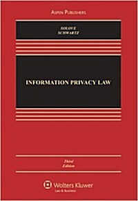 Information Privacy Law (Hardcover, 3rd)