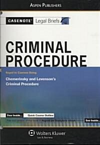 Criminal Procedure (Paperback)