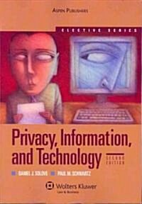 Privacy, Information and Technology (Paperback, 2nd)