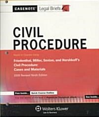 Civil Procedure (Paperback, 9th, Revised)