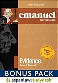 Evidence (Paperback, Pass Code)