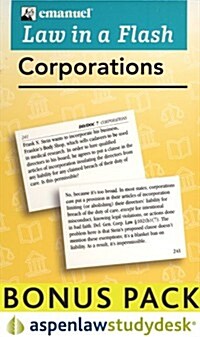 Law in a Flash Corporations (Cards, FLC)