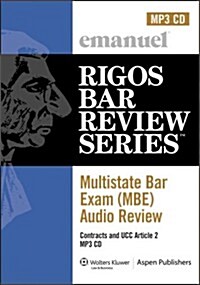 MBE Audio: Contracts (Audio CD)