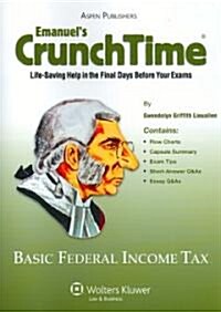 Basic Federal Income Tax (Paperback, Pass Code, Set)