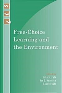 [중고] Free-Choice Learning and the Environment (Paperback)