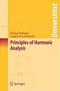 Principles of Harmonic Analysis (Paperback)