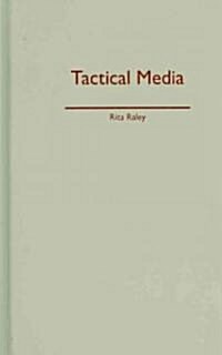 Tactical Media (Hardcover)