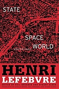 State, Space, World: Selected Essays (Paperback)