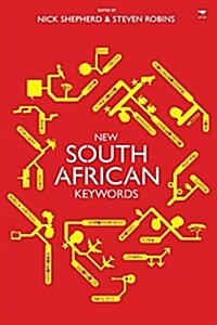 New South African Keywords (Paperback, 1st)