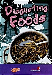 Disgusting Foods (Audio CD)