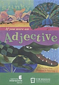 If You Were an Adjective (CD-ROM, INA)