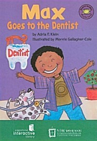 Max Goes to the Dentist (Audio CD)