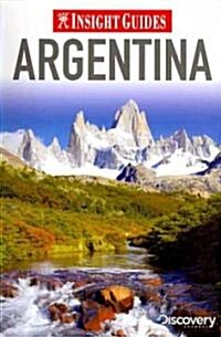 Argentina Insight Guide (Paperback)