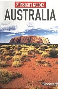 Australia Insight Guide (Paperback)