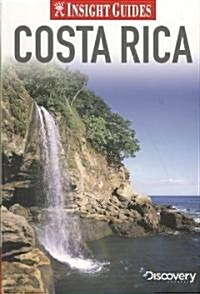 Insight Guides Costa Rica (Paperback)