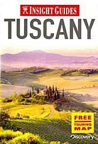 Insight Guides Tuscany (Paperback)