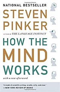 [중고] How the Mind Works (Paperback)