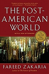 [중고] The Post-American World (Paperback)