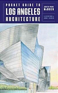 Pocket Guide to Los Angeles Architecture (Paperback)