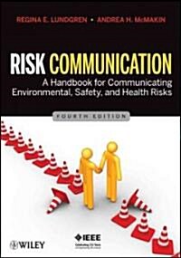 Risk Communication (Paperback, 4th)
