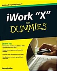 iWork 09 for Dummies (Paperback)