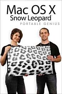 [중고] MAC OS X Snow Leopard Portable Genius (Paperback, Original)