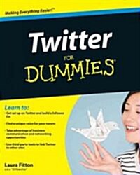 Twitter for Dummies (Paperback)