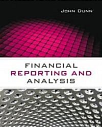 Financial Reporting and Analysis (Paperback)