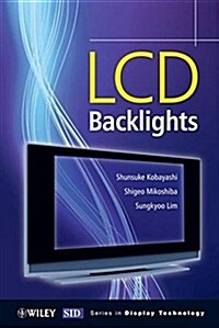 [중고] LCD Backlights (Hardcover)