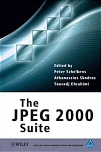 The JPEG 2000 Suite (Hardcover)