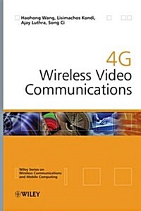 4g Wireless Video Communications (Hardcover)