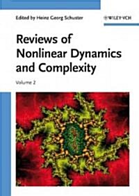 Reviews of Nonlinear Dynamics and Complexity (Hardcover)