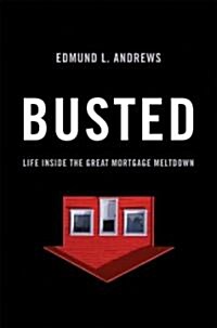 Busted: Life Inside the Great Mortgage Meltdown (Hardcover)