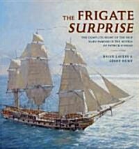 The Frigate Surprise (Hardcover)