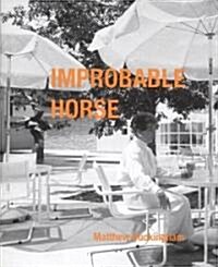 Matthew Buckingham: Improbable Horse (Paperback)