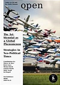 Open 16: The Art Biennial as a Global Phenomenon (Paperback)