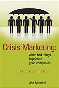 Crisis Marketing (Paperback)