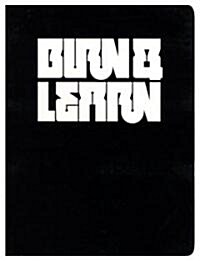 Burn & Learn (Hardcover)