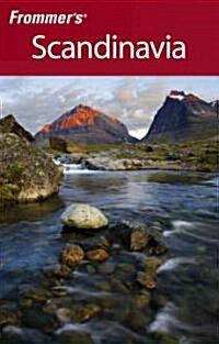 Frommers Scandinavia (Paperback, 23th, Original)