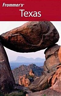 Frommers Texas (Paperback, 5th, Original)