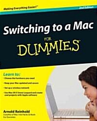 Switching to a MAC for Dummies (Paperback, 2nd)