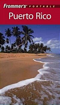 Frommers Portable Puerto Rico (Paperback, 5 Rev ed)