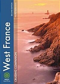 West France Cruising Companion (Hardcover, 2nd)