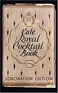 Cafe Royal Cocktail Book (Paperback)
