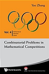 Combinatorial Prob in Mathl(v4) (Paperback)