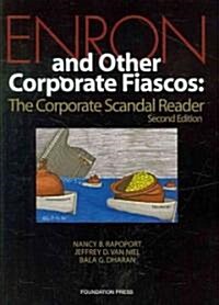 Enron and Other Corporate Fiascos (Paperback)