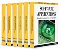 Software Applications: Concepts, Methodologies, Tools, and Applications (Hardcover)